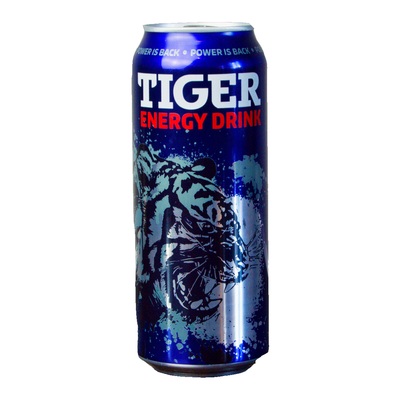 Tiger - Energy Drink 0,5l